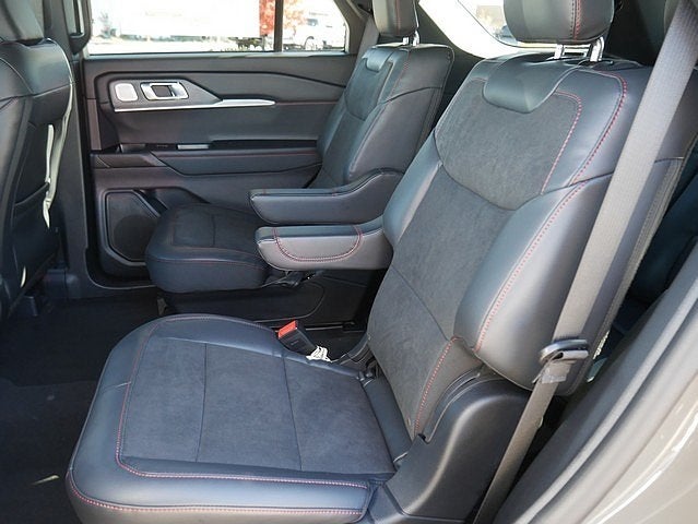 2026 Ford Explorer ST 4WD