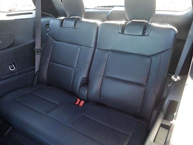 2026 Ford Explorer ST 4WD