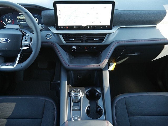 2026 Ford Explorer ST 4WD