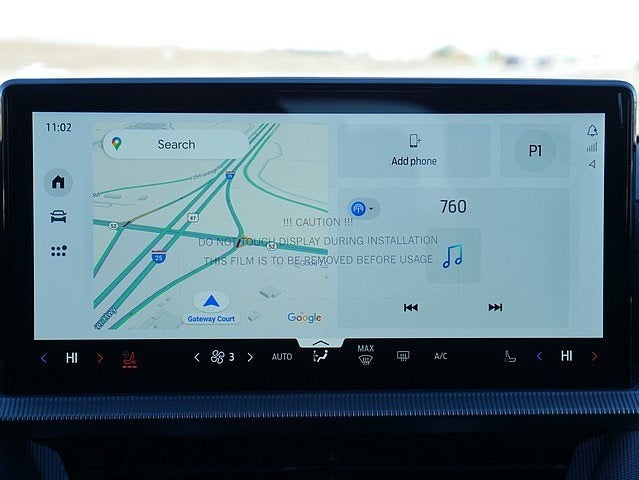 2026 Ford Explorer ST 4WD