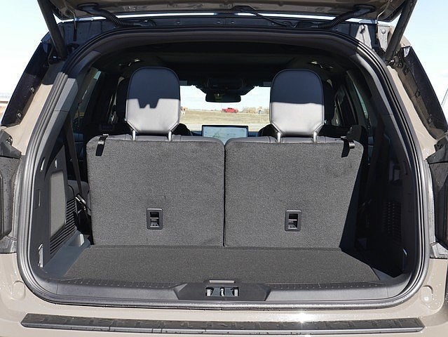 2026 Ford Explorer ST 4WD