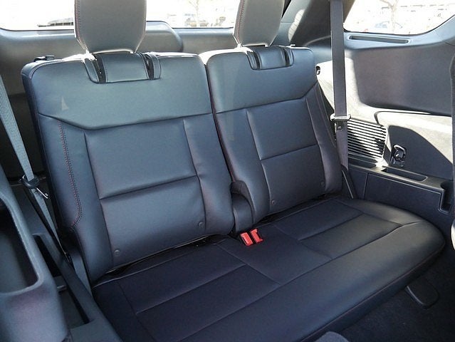 2026 Ford Explorer ST 4WD