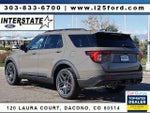 2026 Ford Explorer ST 4WD