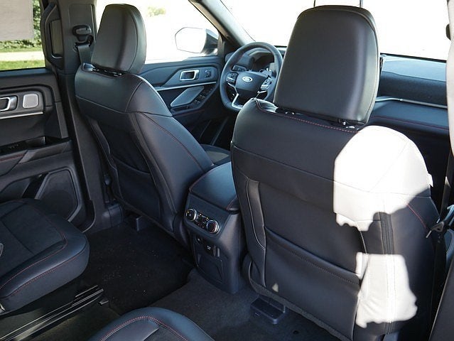 2026 Ford Explorer ST 4WD