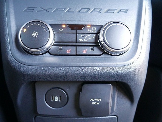 2026 Ford Explorer ST 4WD