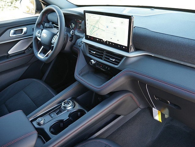 2026 Ford Explorer ST 4WD