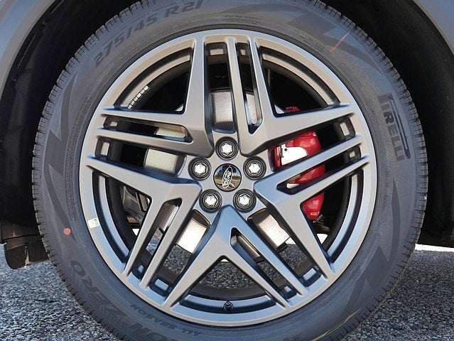 2026 Ford Explorer ST 4WD