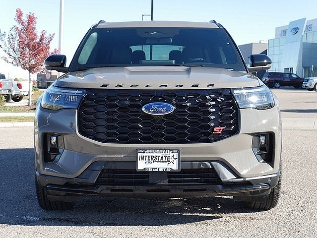 2026 Ford Explorer ST 4WD