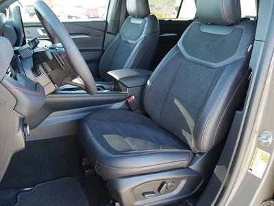 2026 Ford Explorer ST 4WD