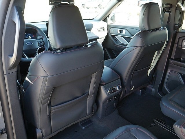 2026 Ford Explorer ST 4WD