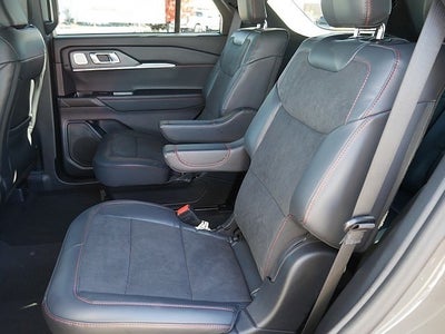 2026 Ford Explorer ST 4WD