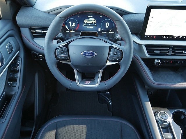 2026 Ford Explorer ST 4WD
