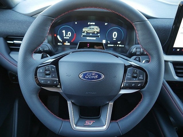 2026 Ford Explorer ST 4WD