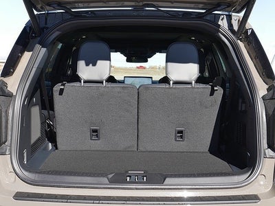 2026 Ford Explorer ST 4WD