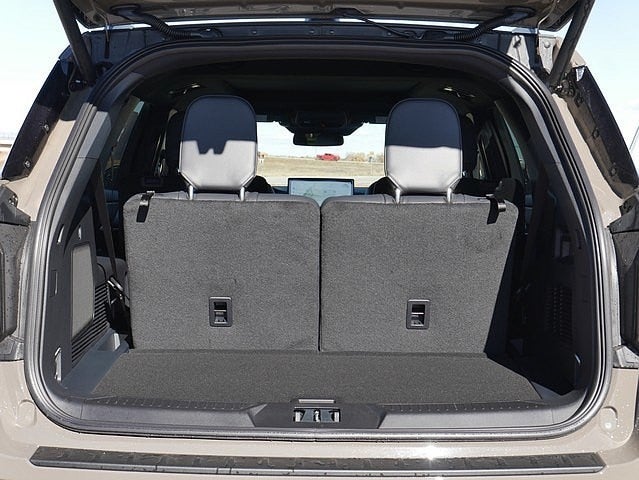 2026 Ford Explorer ST 4WD