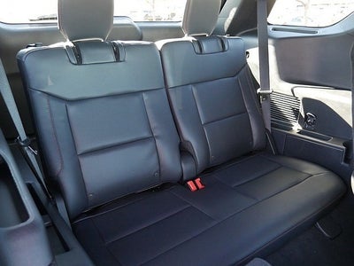 2026 Ford Explorer ST 4WD