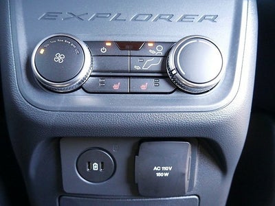 2026 Ford Explorer ST 4WD