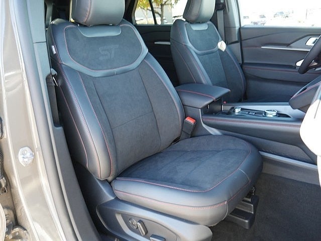 2026 Ford Explorer ST 4WD