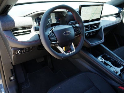 2026 Ford Explorer ST 4WD