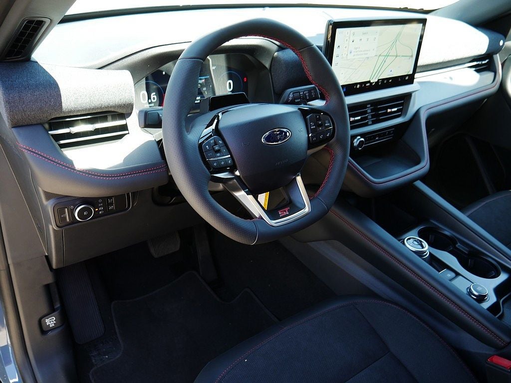 2026 Ford Explorer ST 4WD