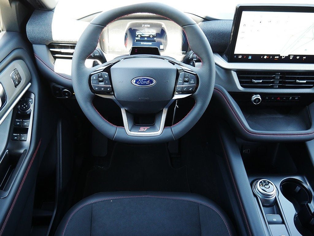 2026 Ford Explorer ST 4WD