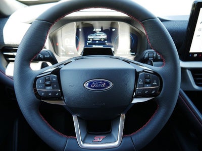 2026 Ford Explorer ST 4WD