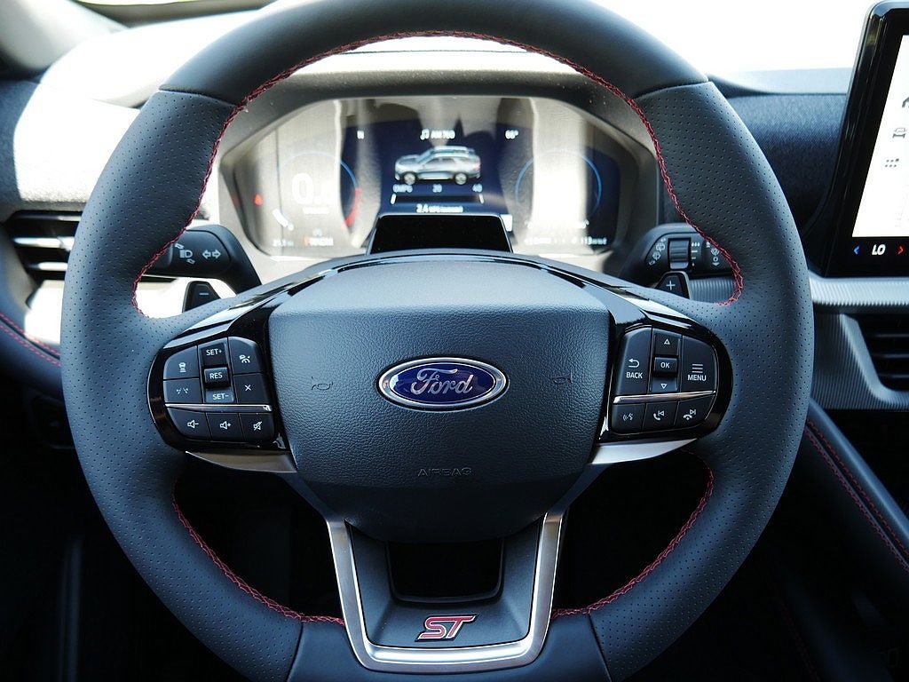 2026 Ford Explorer ST 4WD
