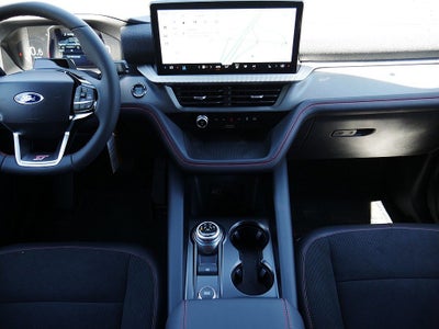 2026 Ford Explorer ST 4WD