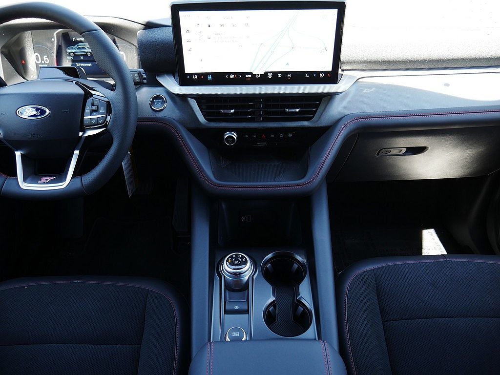 2026 Ford Explorer ST 4WD