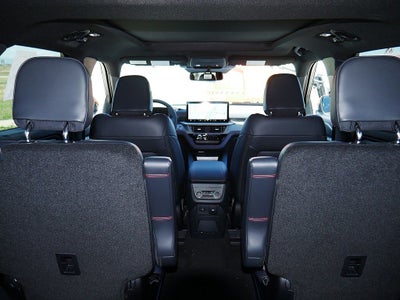 2026 Ford Explorer ST 4WD