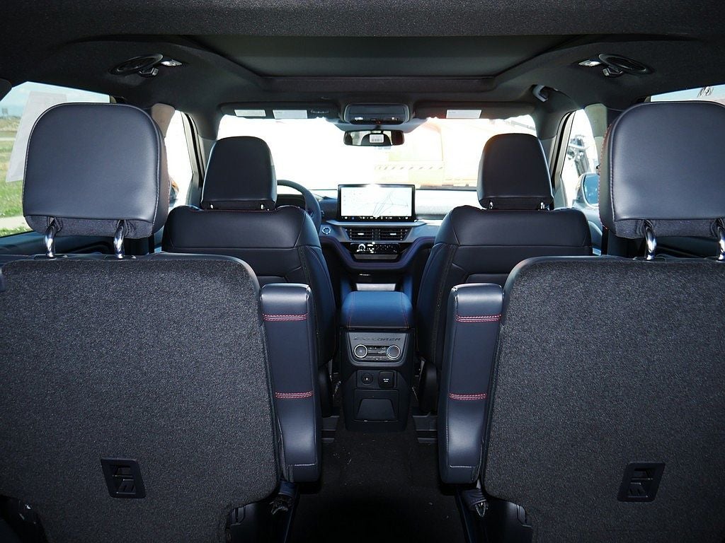 2026 Ford Explorer ST 4WD