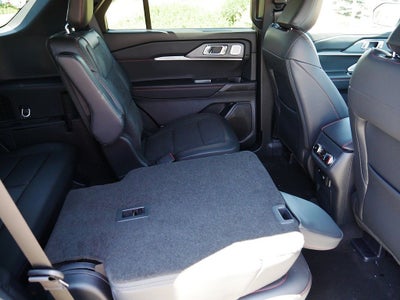 2026 Ford Explorer ST 4WD