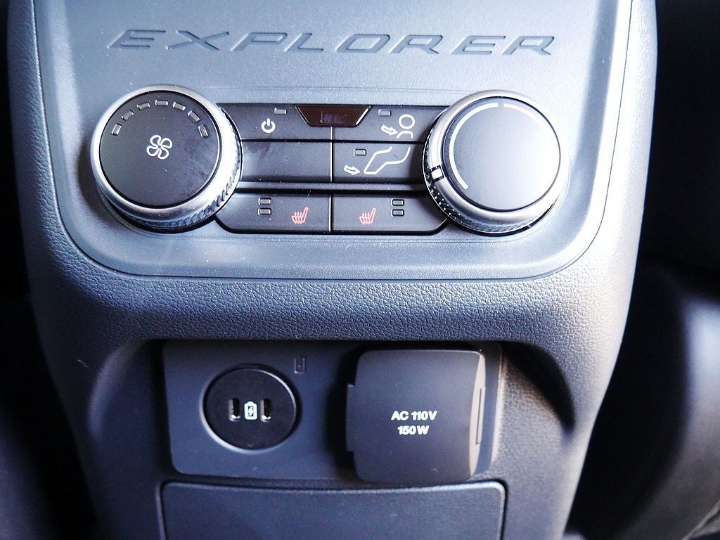 2026 Ford Explorer ST 4WD