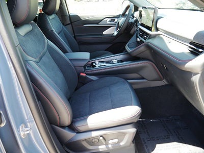 2026 Ford Explorer ST 4WD
