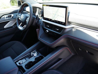 2026 Ford Explorer ST 4WD