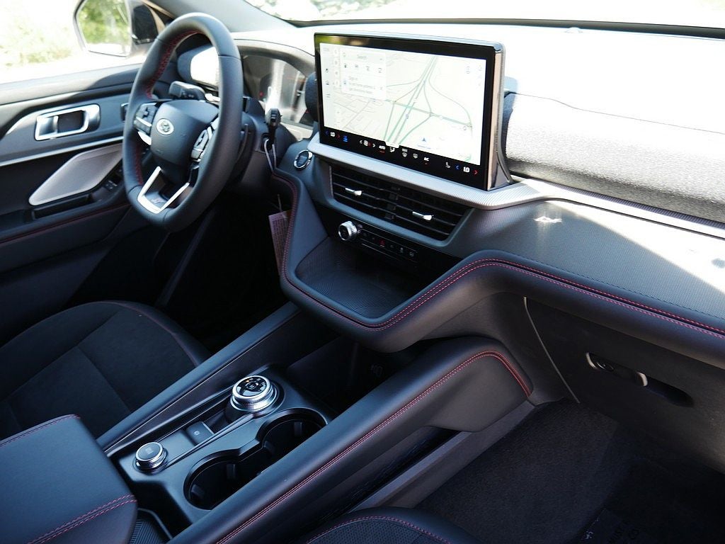 2026 Ford Explorer ST 4WD