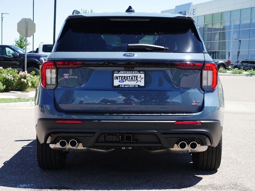 2026 Ford Explorer ST 4WD