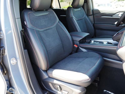 2026 Ford Explorer ST 4WD