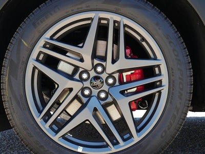 2026 Ford Explorer ST 4WD