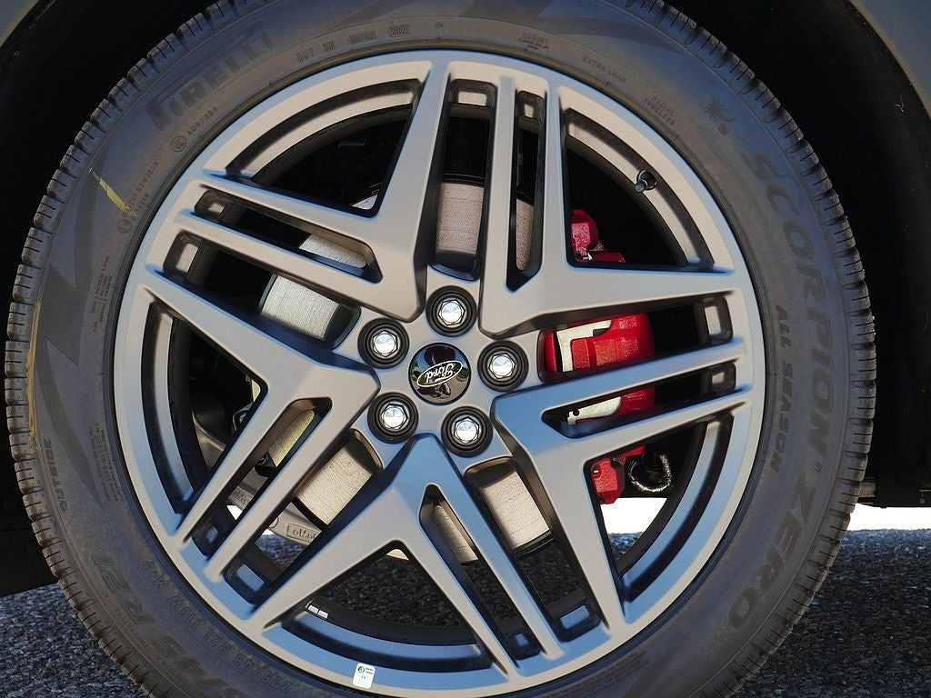 2026 Ford Explorer ST 4WD