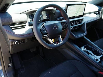 2026 Ford Explorer ST 4WD