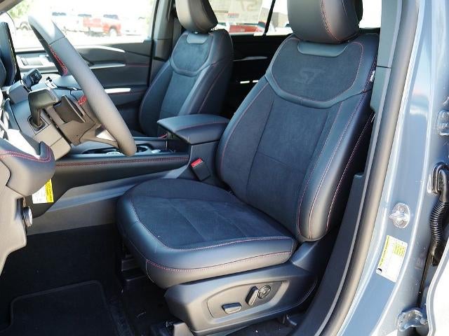 2026 Ford Explorer ST 4WD