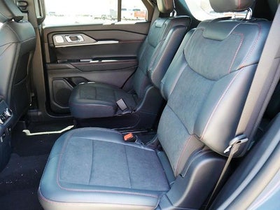 2026 Ford Explorer ST 4WD