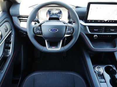 2026 Ford Explorer ST 4WD