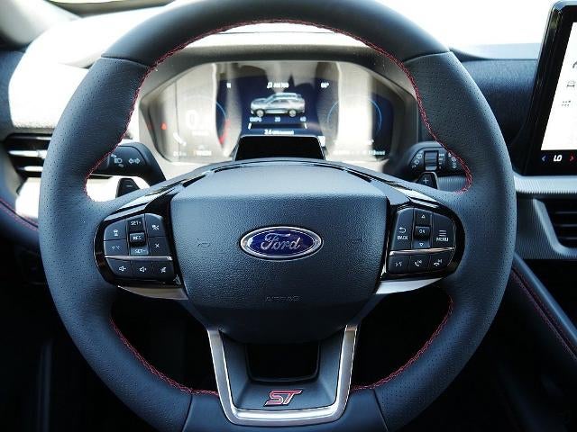 2026 Ford Explorer ST 4WD