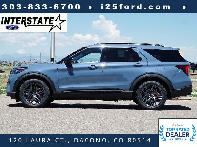 2026 Ford Explorer ST 4WD