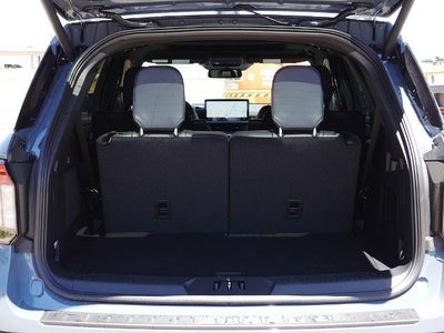 2026 Ford Explorer ST 4WD