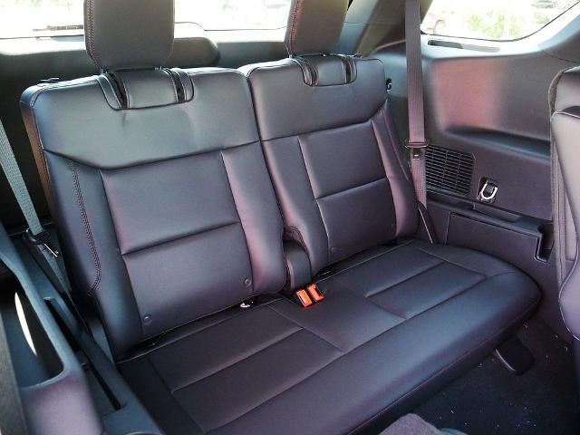 2026 Ford Explorer ST 4WD