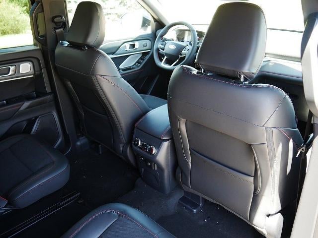 2026 Ford Explorer ST 4WD