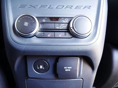 2026 Ford Explorer ST 4WD